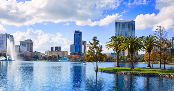 Flights To Orlando 